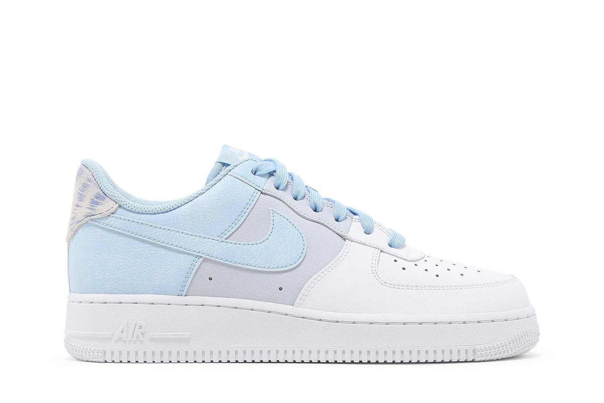 Nike Air Force 1 Low Psychic Blue Sneakers