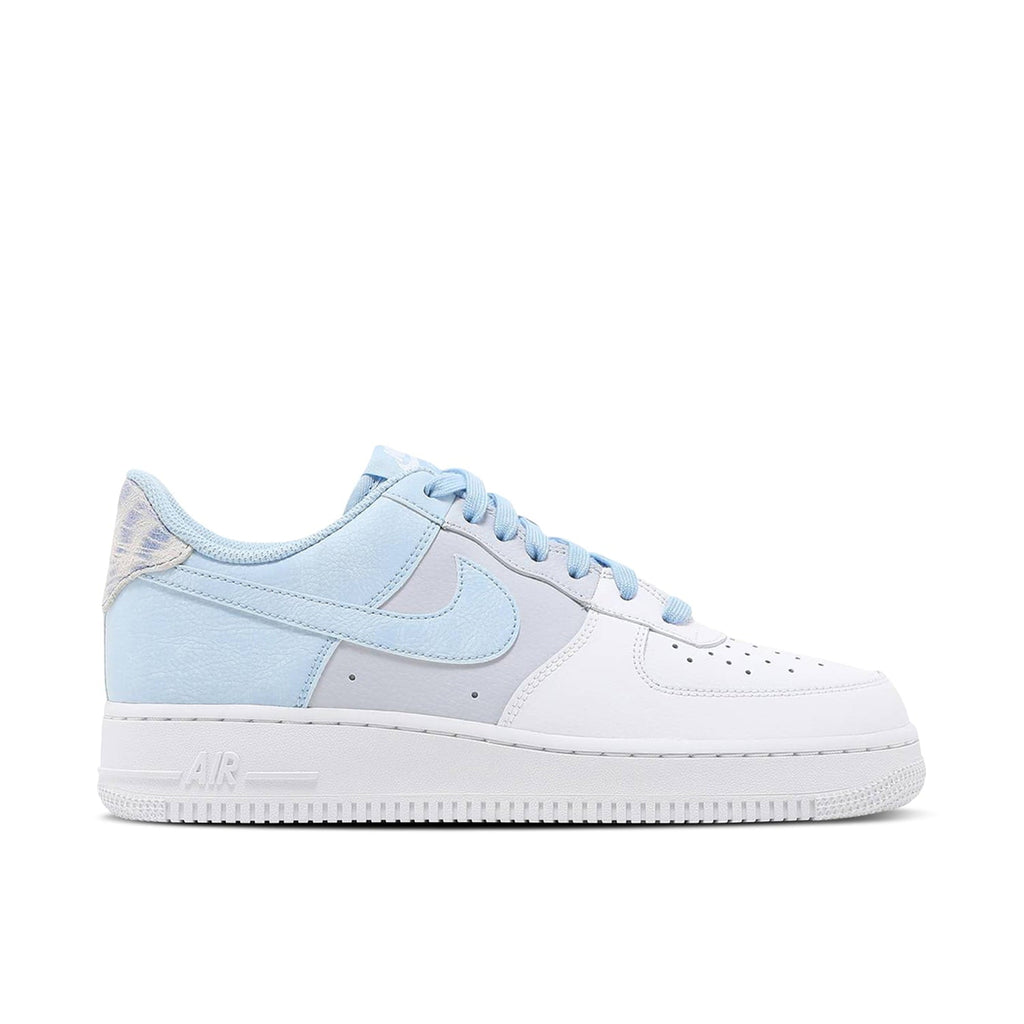Nike Air Force 1 Low Psychic Blue Sneakers