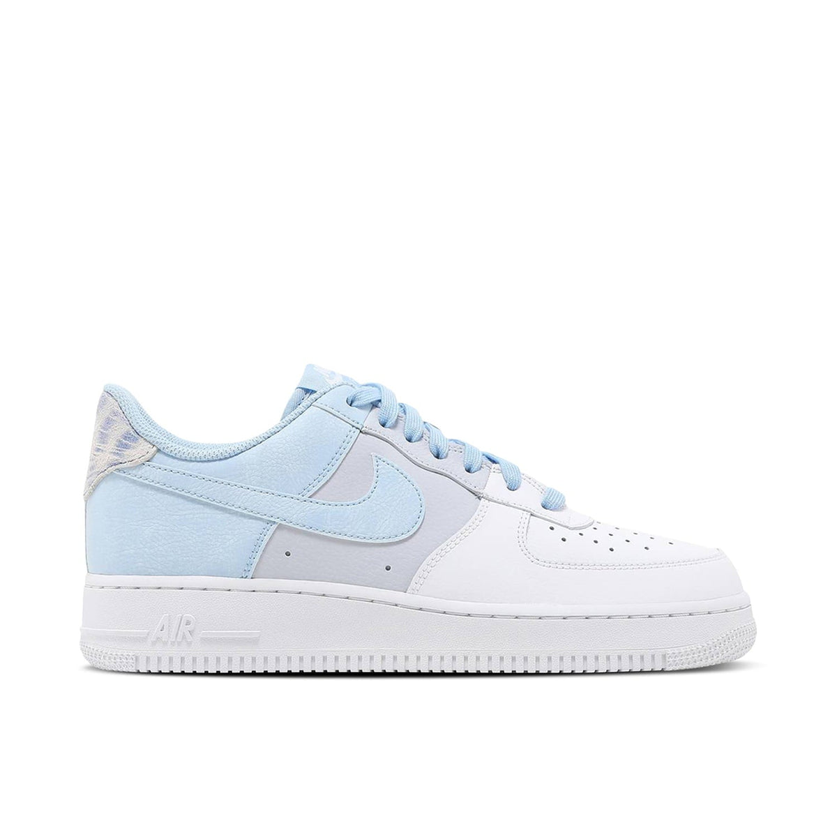 Nike Air Force 1 Low Psychic Blue Sneakers
