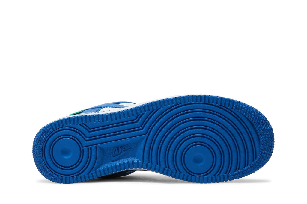 Nike Air Force 1 Low x Louis Vuitton By Virgil Abloh White Royal Sneakers