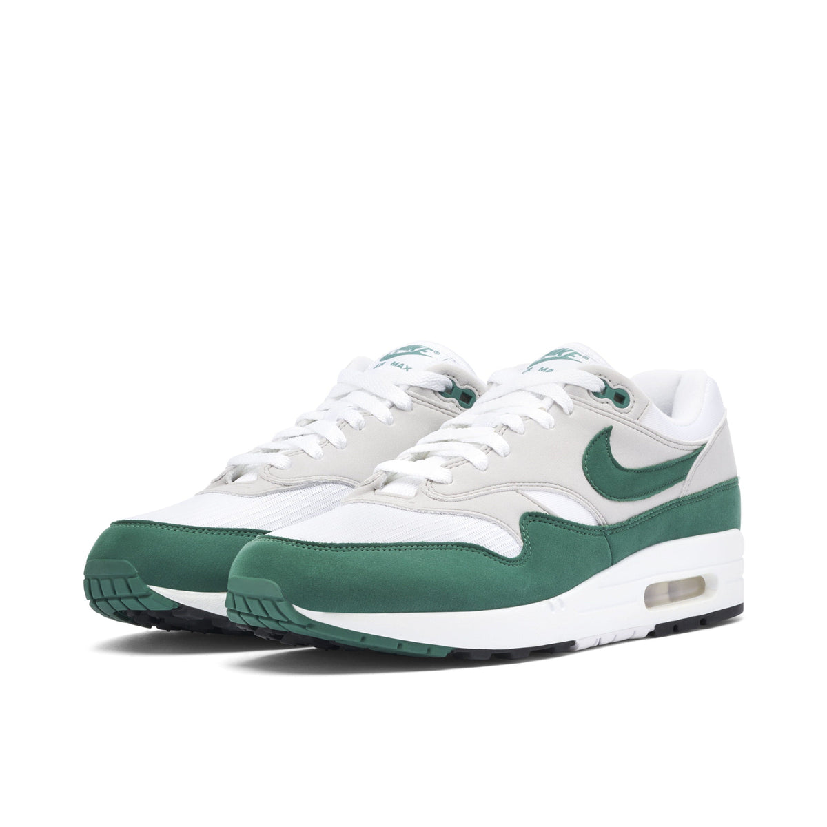 Nike Air Max 1 Anniversary Green Sneakers