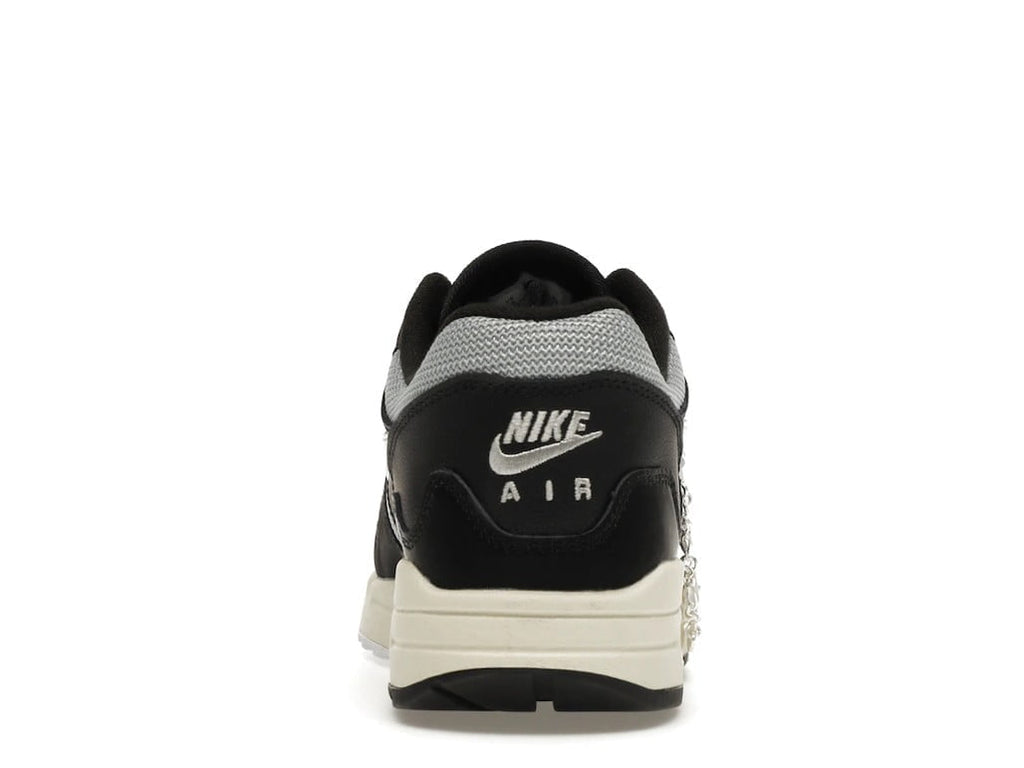 Nike Air Max 1 Patta Waves Black (with Bracelet) Sneakers