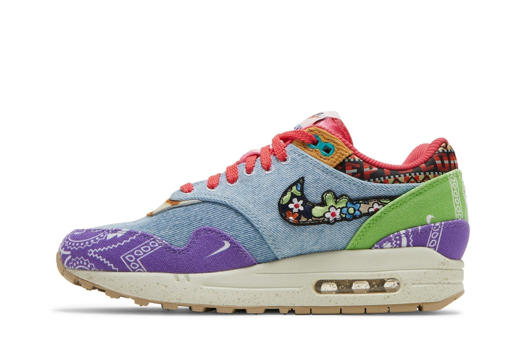 Nike Air Max 1 SP Concepts Far Out (Special Box) Sneakers