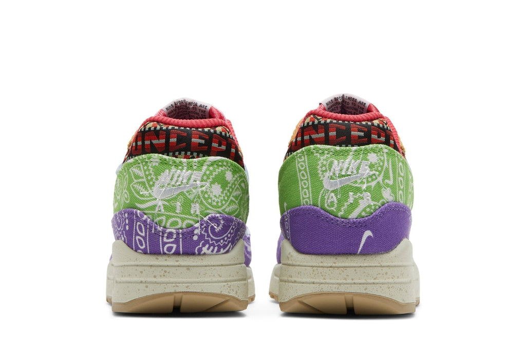Nike Air Max 1 SP Concepts Far Out (Special Box) Sneakers