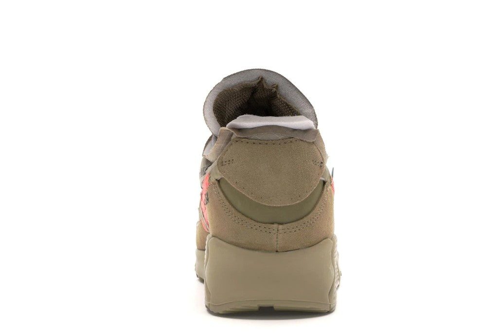 Nike Air Max 90 OFF-WHITE Desert Ore Sneakers