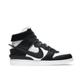 Nike Dunk High x AMBUSH Black Sneakers