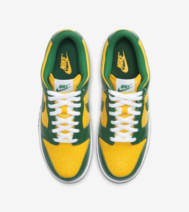 Nike Dunk Low Brazil (2020) Sneakers