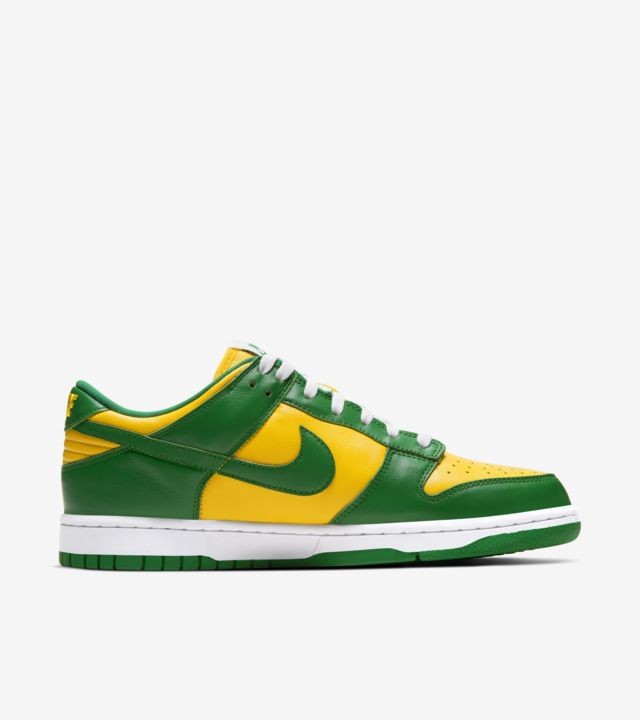 Nike Dunk Low Brazil (2020) Sneakers