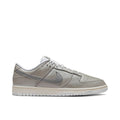 Nike Dunk Low Metallic Silver Sneakers