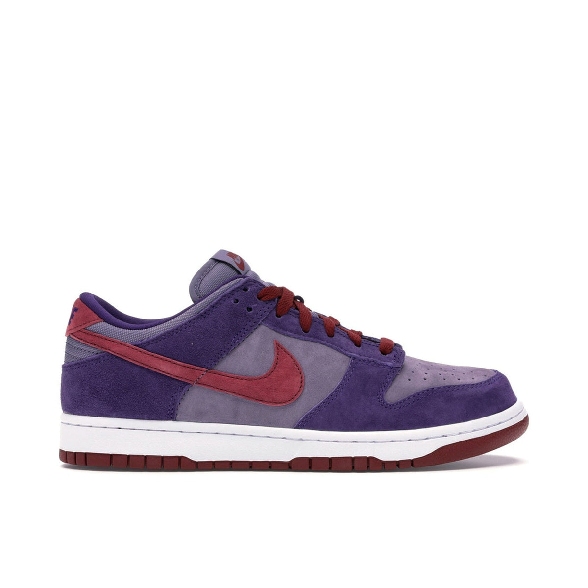 Nike Dunk Low Plum Sneakers