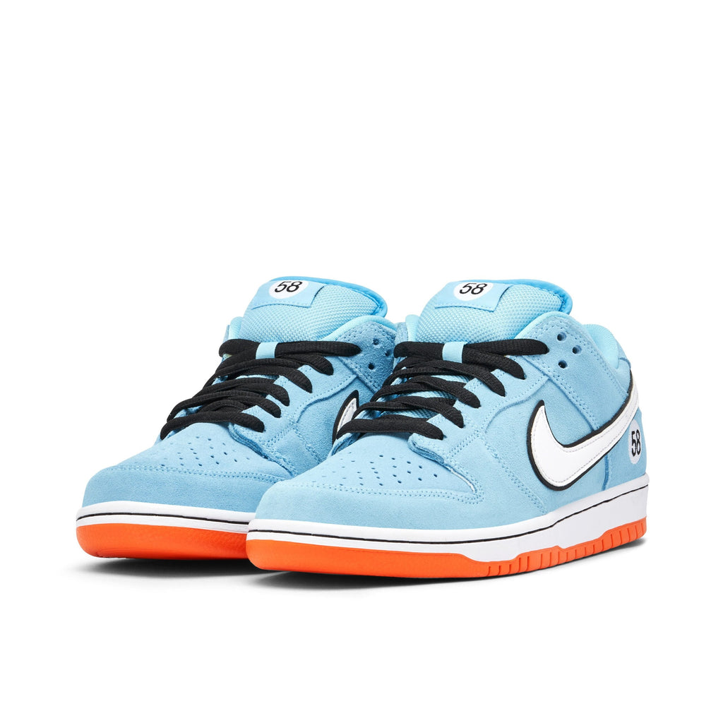 Nike Dunk Low Pro SB Gulf Sneakers