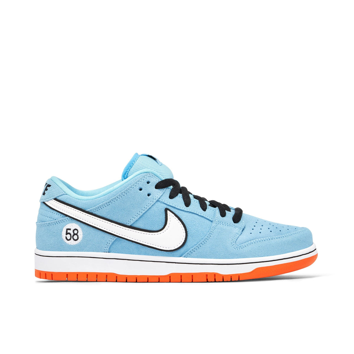 Nike Dunk Low Pro SB Gulf Sneakers