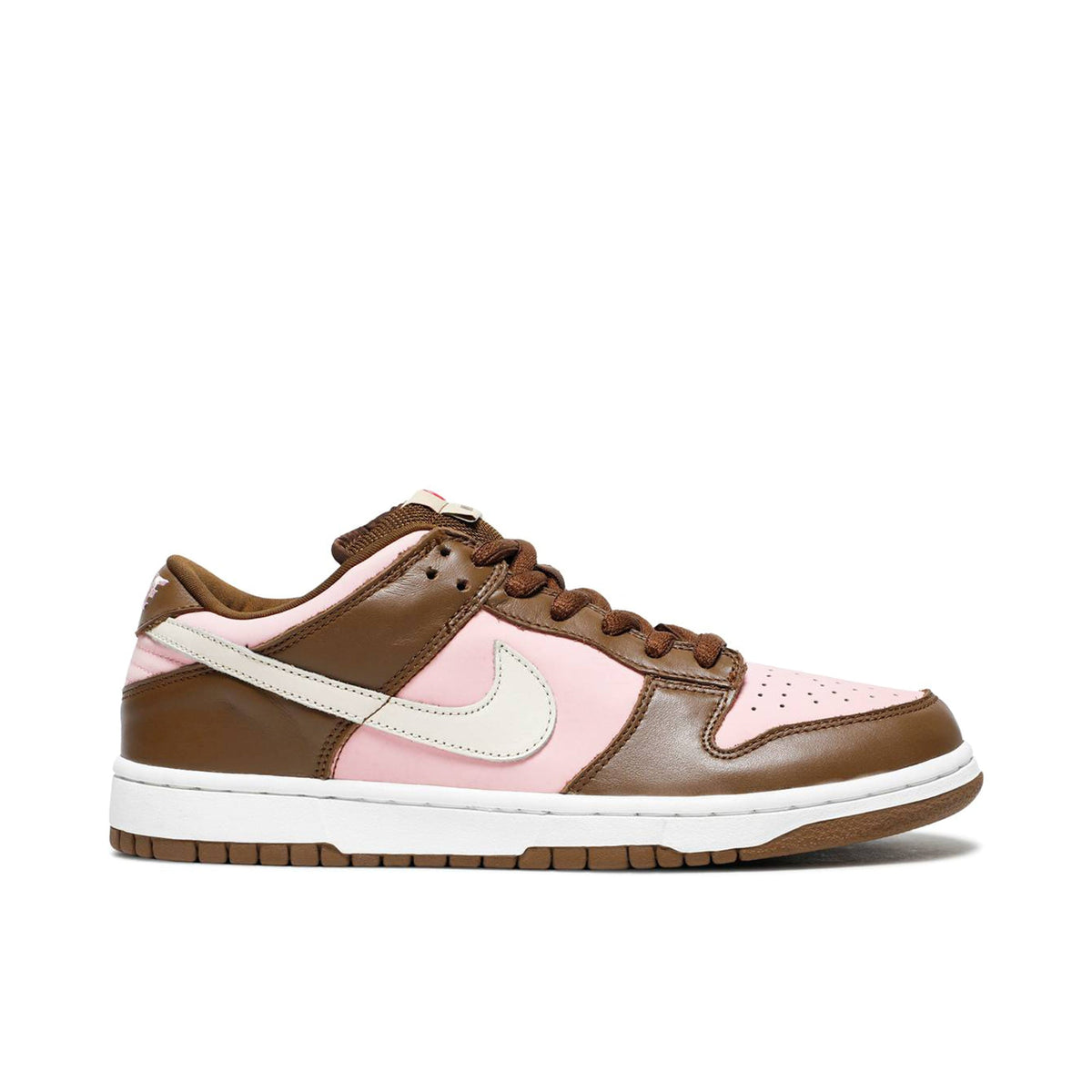 Nike Dunk Low Pro SB x Stussy Cherry Sneakers