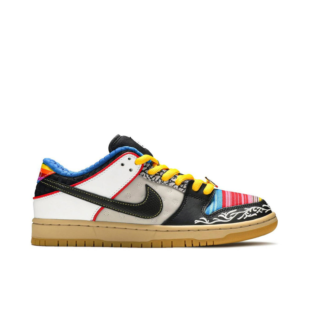 Nike Dunk Low SB What The Paul Sneakers