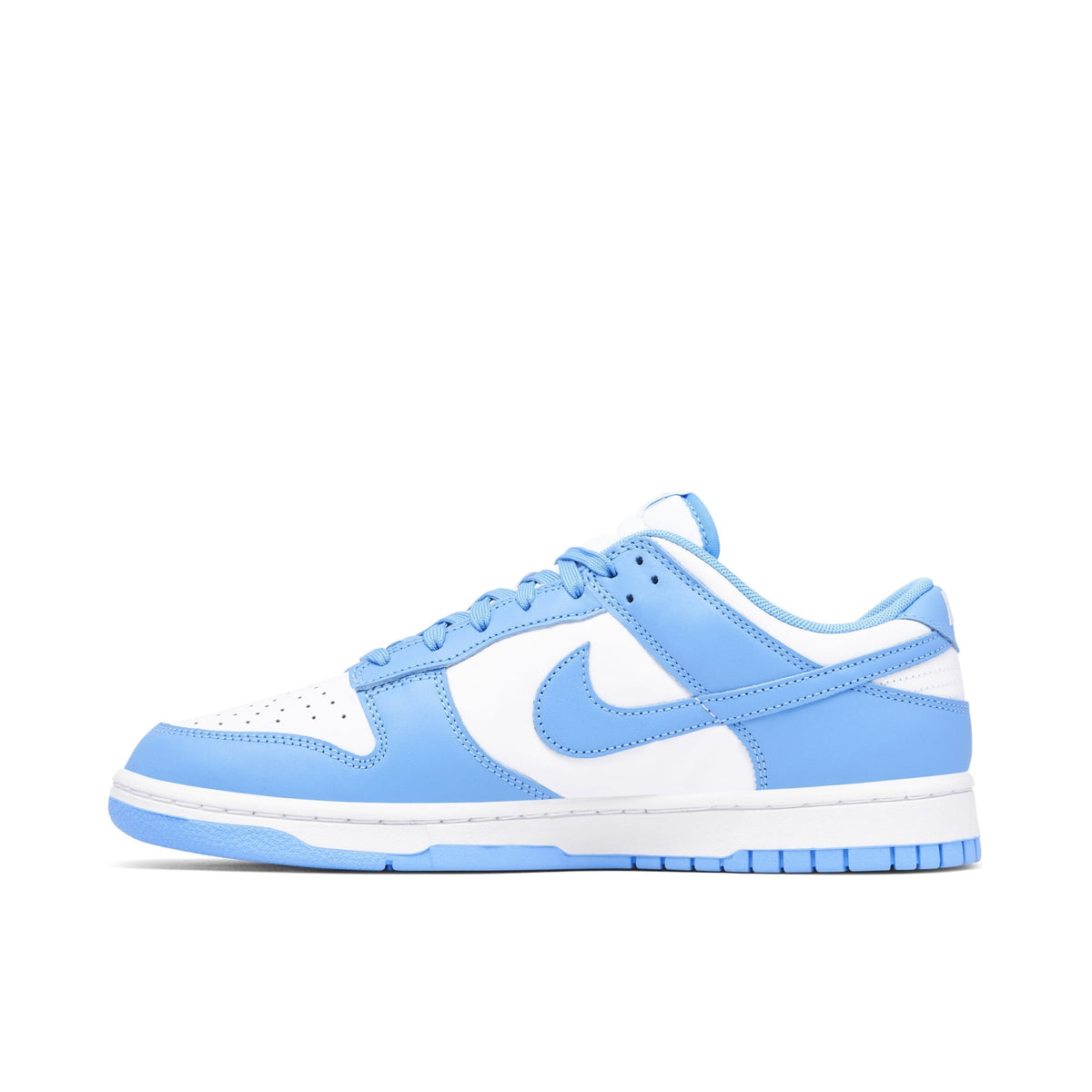 Nike Dunk Low University Blue Sneakers