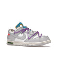 Nike Dunk Low x Off-White Dear Summer Sneakers