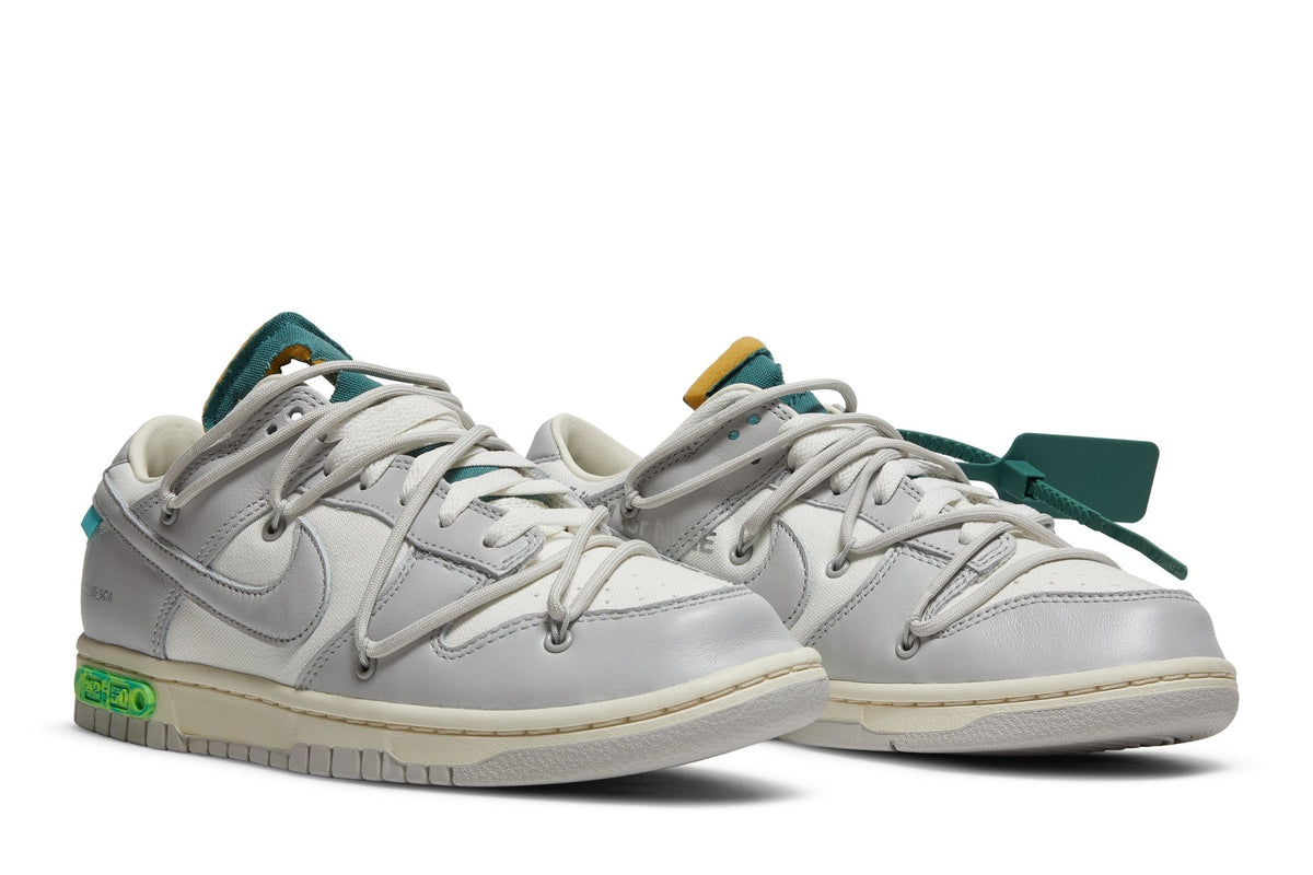 Nike Dunk Low x Off-White Dear Summer - Lot 42 of 50 Sneakers