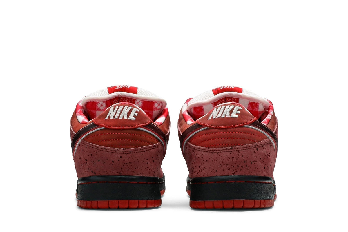 Nike Dunk SB Low Red Lobster Sneakers