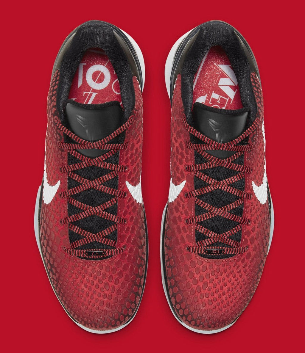 Nike Kobe 6 Protro Challenge Red All-Star (2021) Sneakers