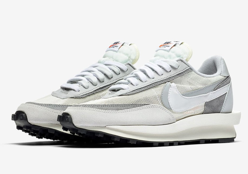 Nike LD Waffle sacai Summit White Sneakers