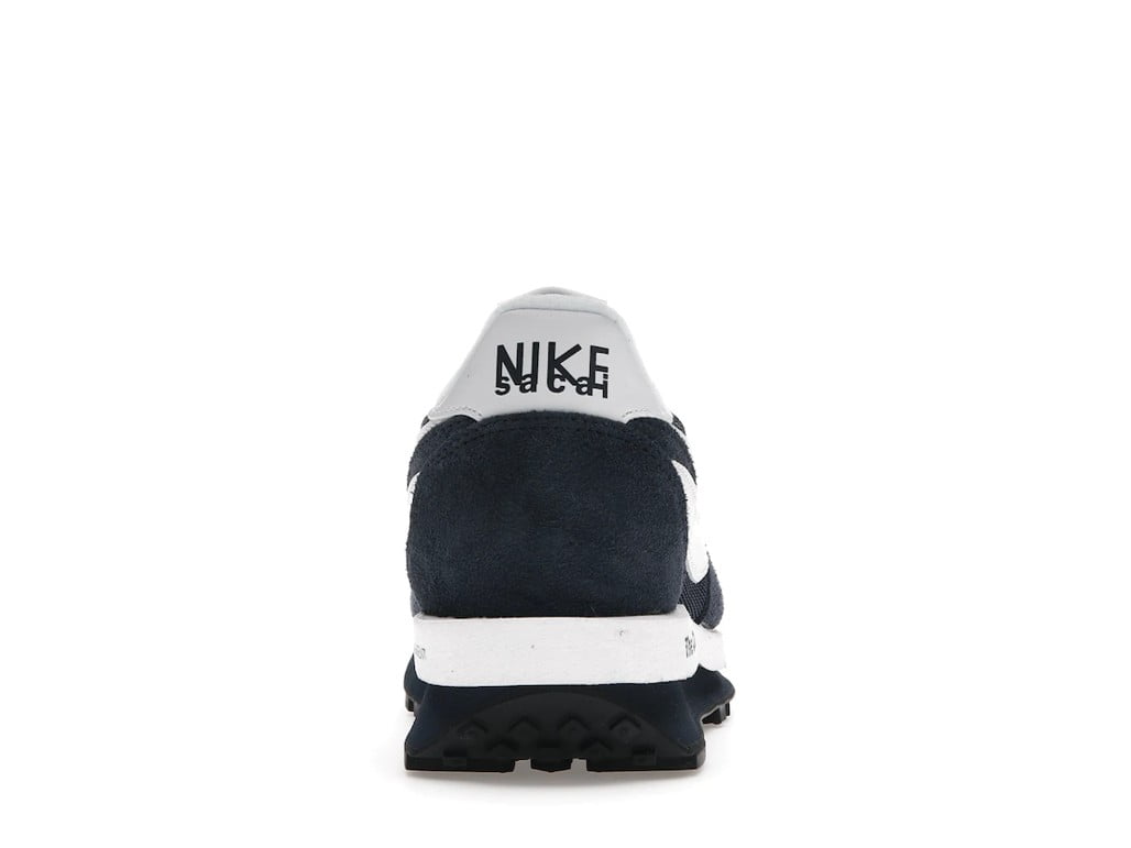 Nike LD Waffle SF sacai Fragment Blue Void Sneakers