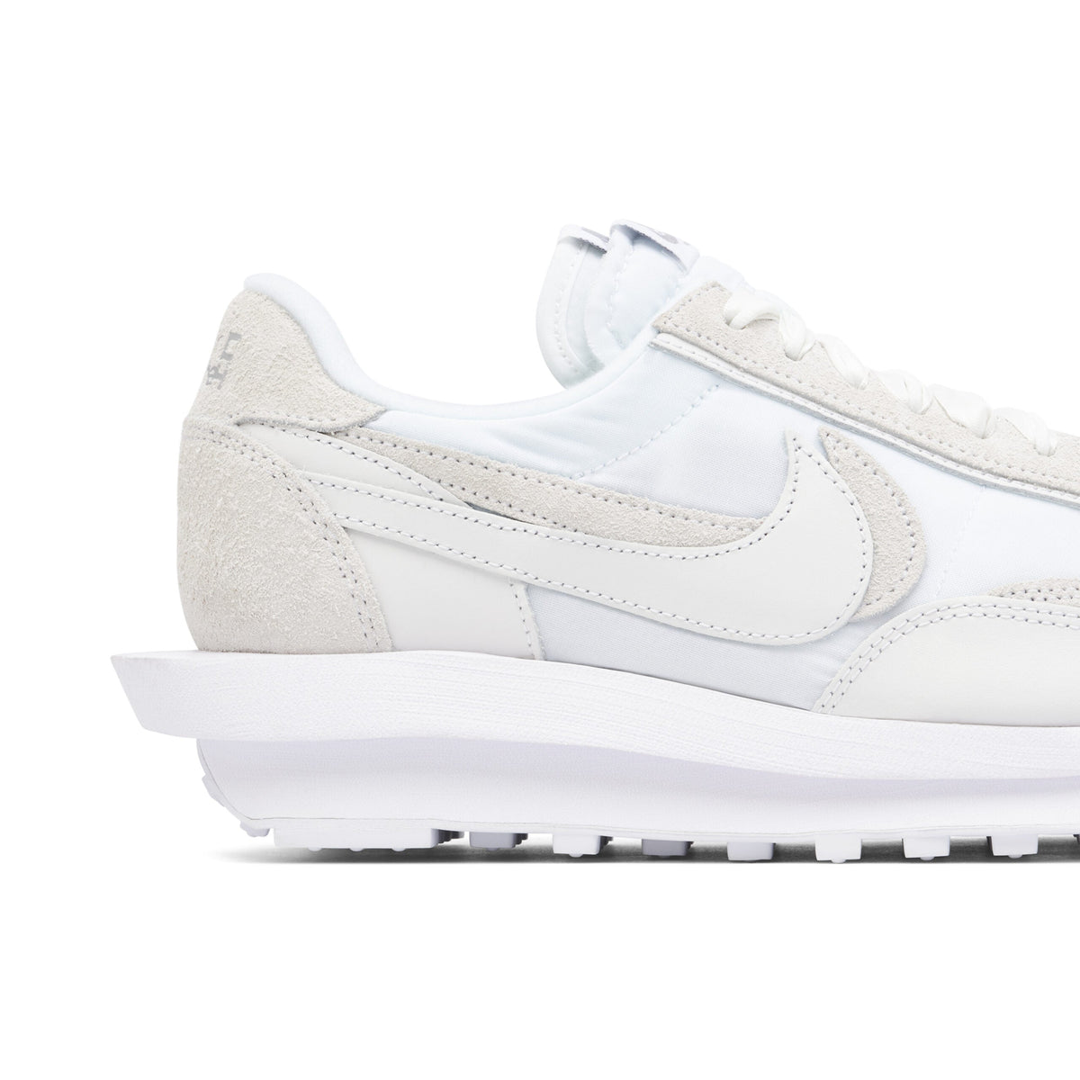 Nike LDWaffle x Sacai White Sneakers
