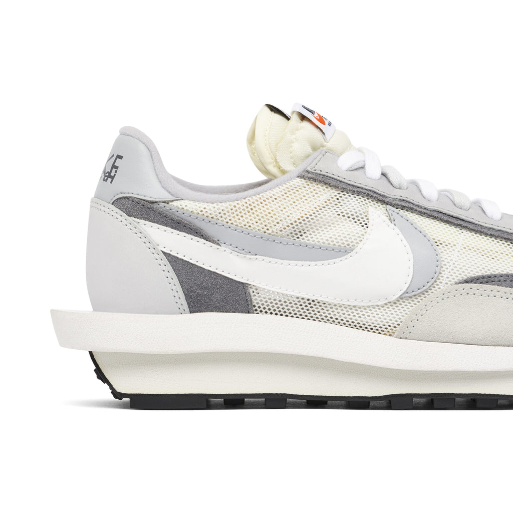 Nike LDWaffle x Sacai White Grey Sneakers