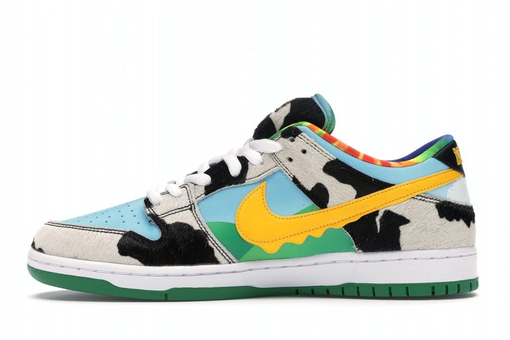 Nike SB Dunk Low Ben & Jerrys Chunky Dunky Sneakers