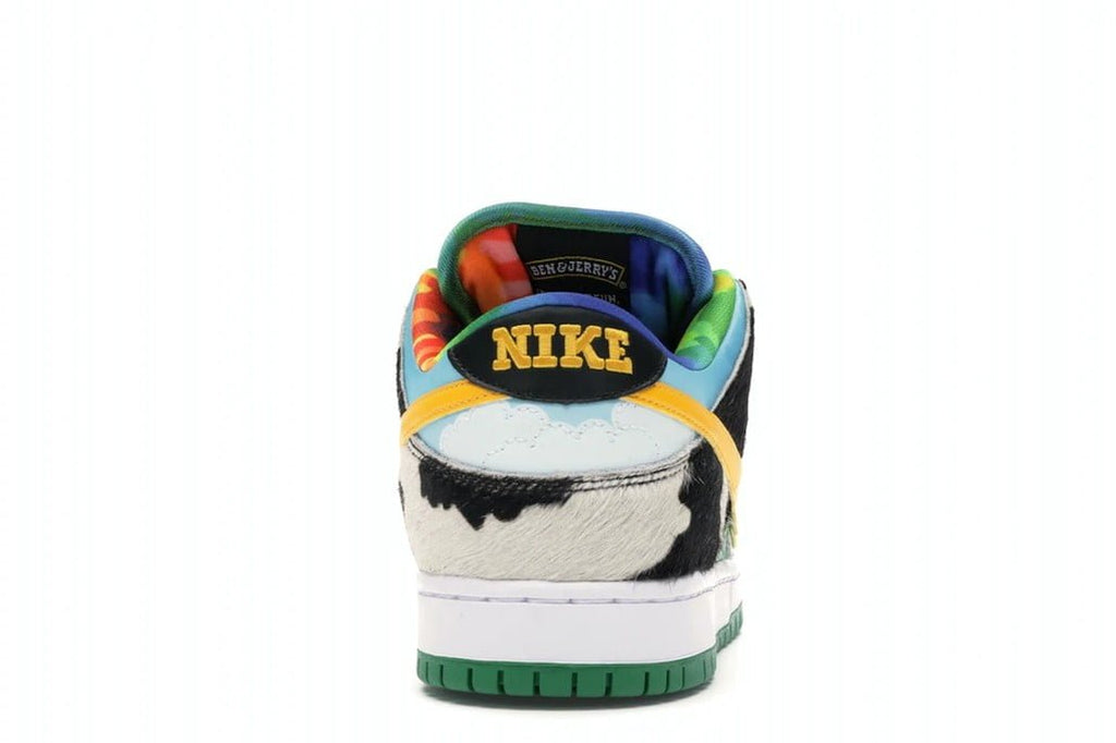 Nike SB Dunk Low Ben & Jerrys Chunky Dunky Sneakers