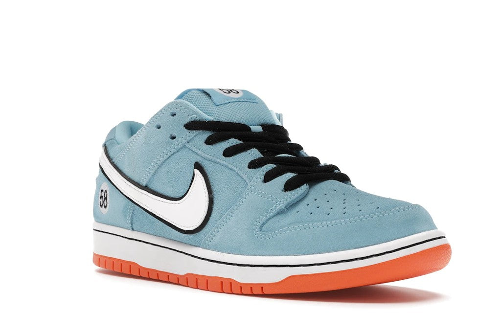 Nike SB Dunk Low Club 58 Gulf Sneakers