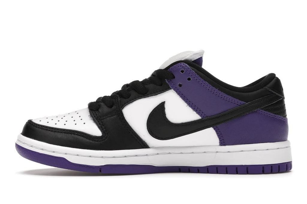Nike SB Dunk Low Court Purple Sneakers