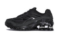 Nike Shox Ride 2 SP x Supreme Black Sneakers