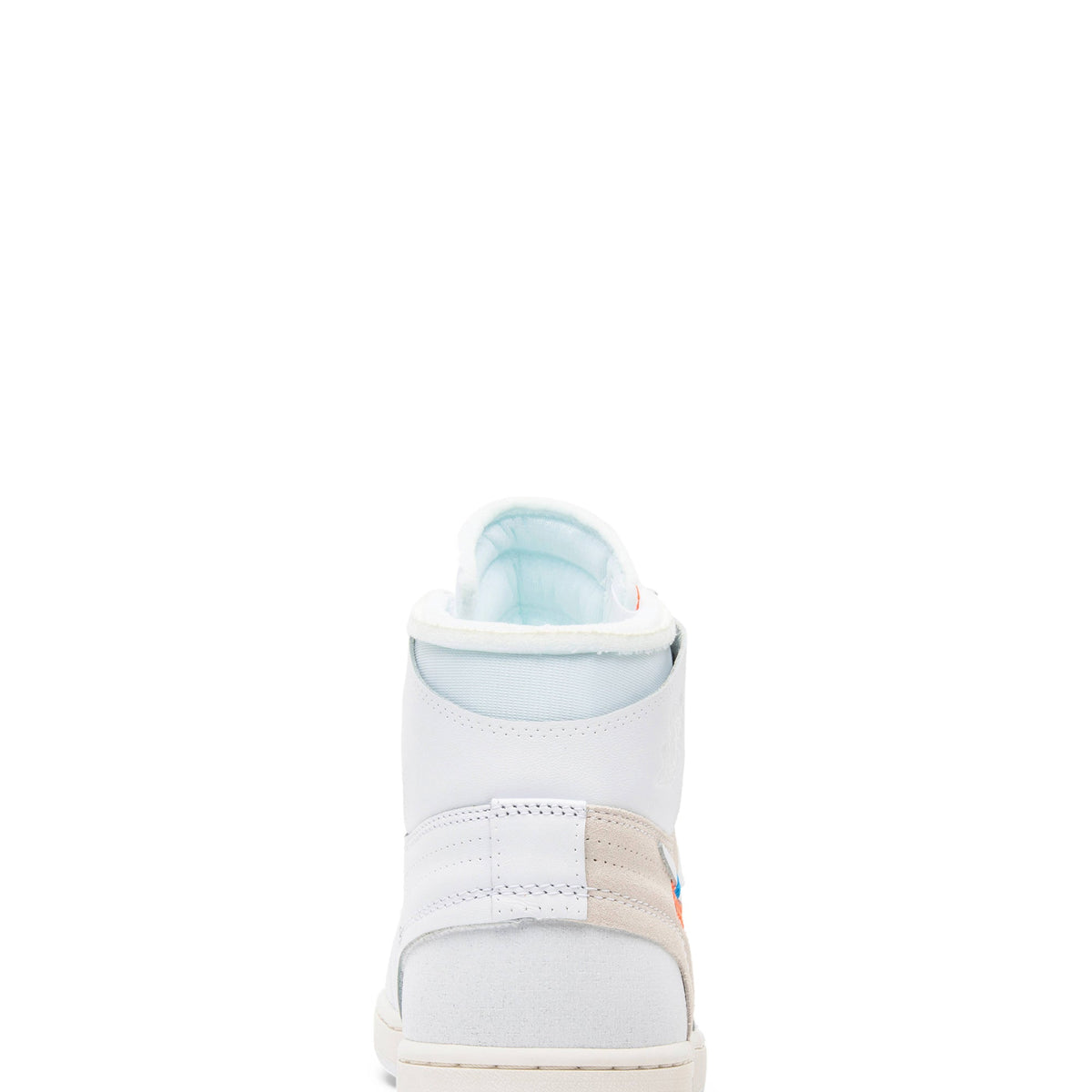 Off-White x Air Jordan 1 Retro High OG 'White' 2018 AQ0818-100 Sneakers