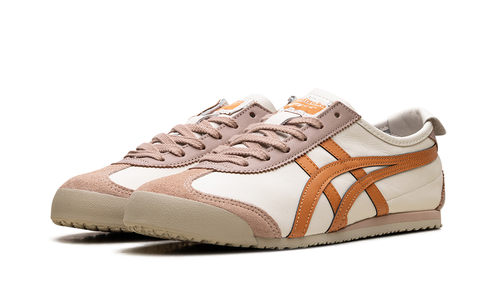Onitsuka Tiger Mexico 66 Sneakers - Birch Rust Orange