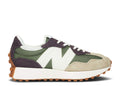 New Balance 327 'Oak Leaf Green' Sneakers