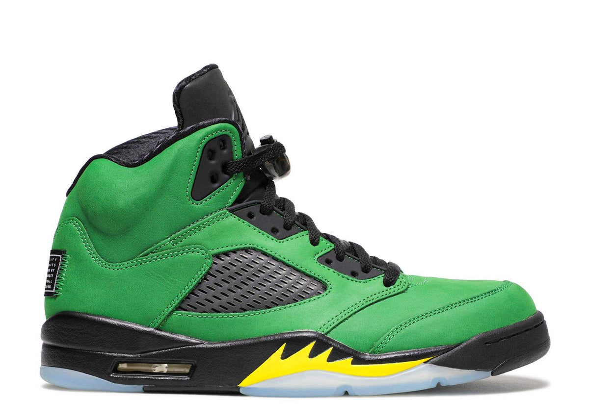 Air Jordan 5 Retro SE 'Oregon' Sneakers