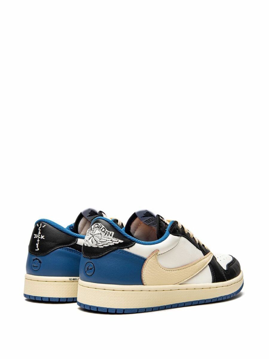 TraviScott x Jordan 1 Low OG SP Sneakers