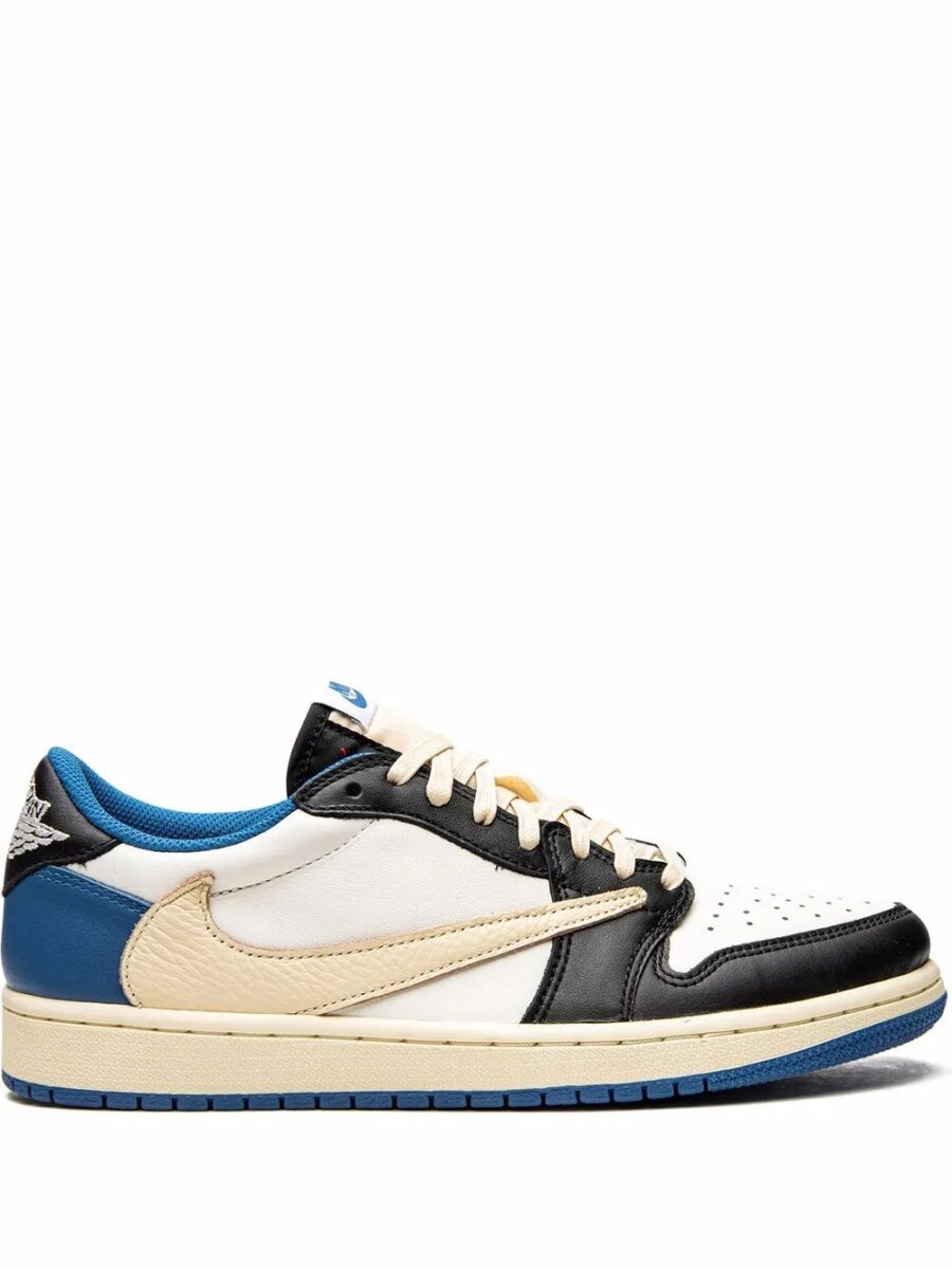 TraviScott x Jordan 1 Low OG SP Sneakers