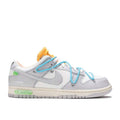 Nike Off-White x Dunk Low 'Lot 02 of 50' Sneakers