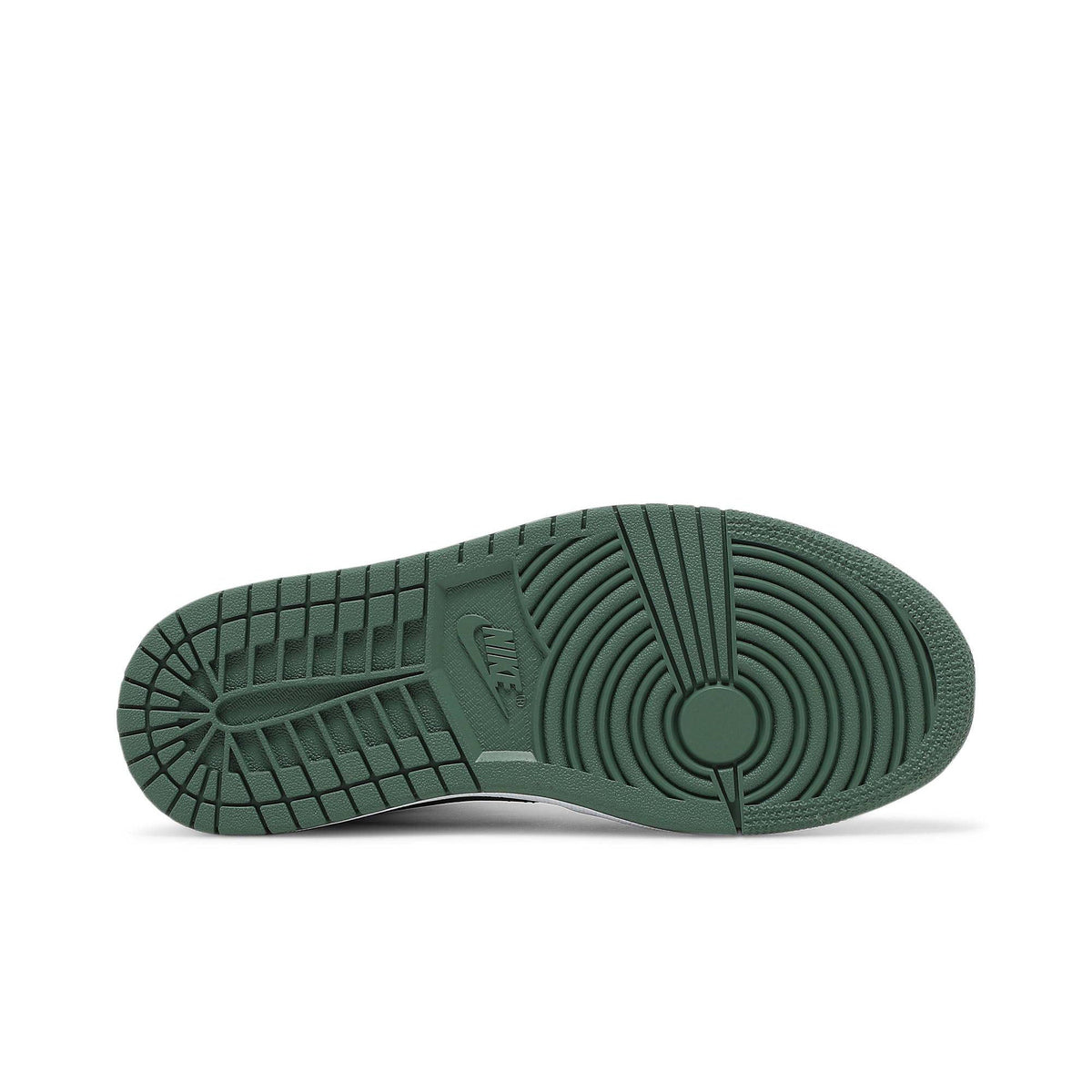 Women's Air Jordan 1 Mid SE Dutch Green CZ0774-300 Sneakers