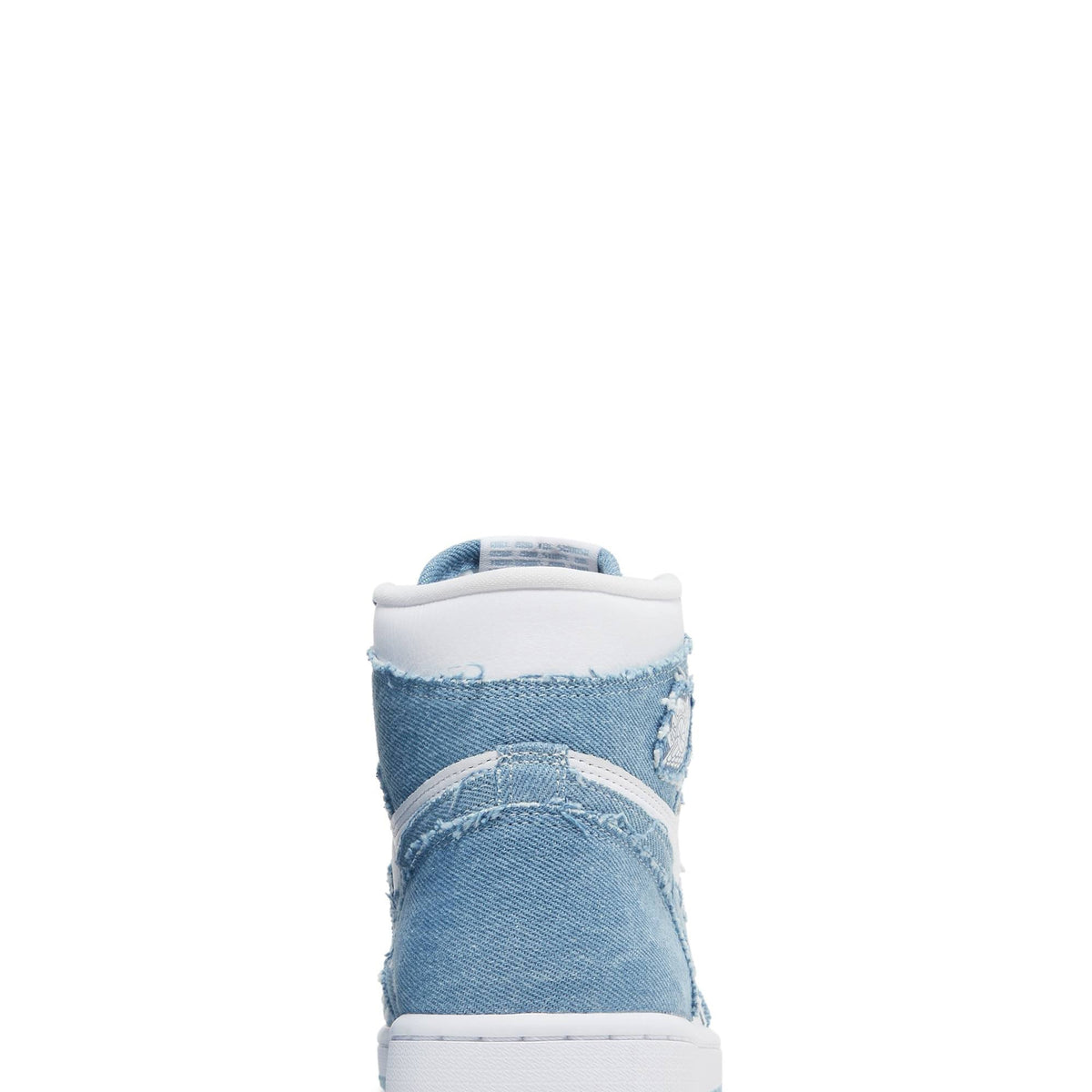 Women's Air Jordan 1 Retro High OG Denim DM9036-104 Sneakers