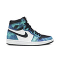 Women's Air Jordan 1 Retro High OG Tie-Dye CD0461-100 Sneakers