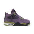 Women's Air Jordan 4 Retro 'Canyon Purple' AQ9129-500 Sneakers