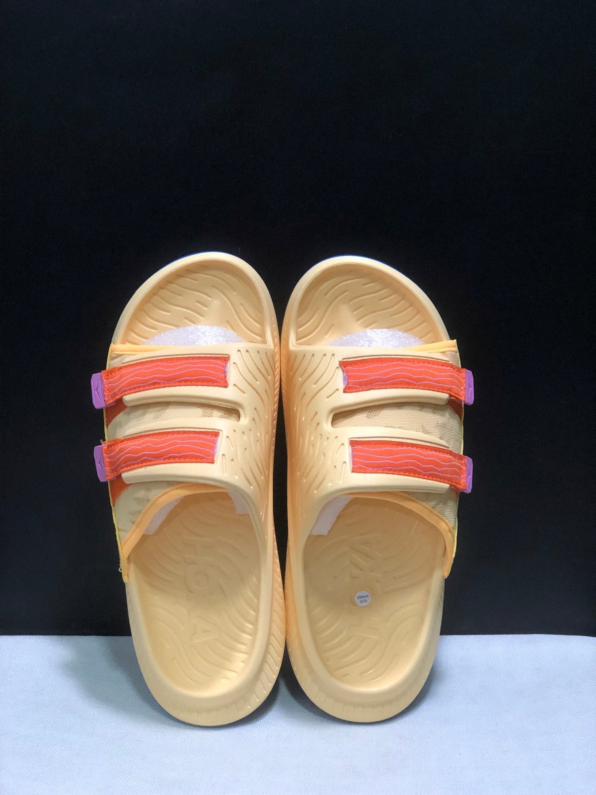 WTAPS x HOKA ONE ONE Ora Luxe Slide Sandals