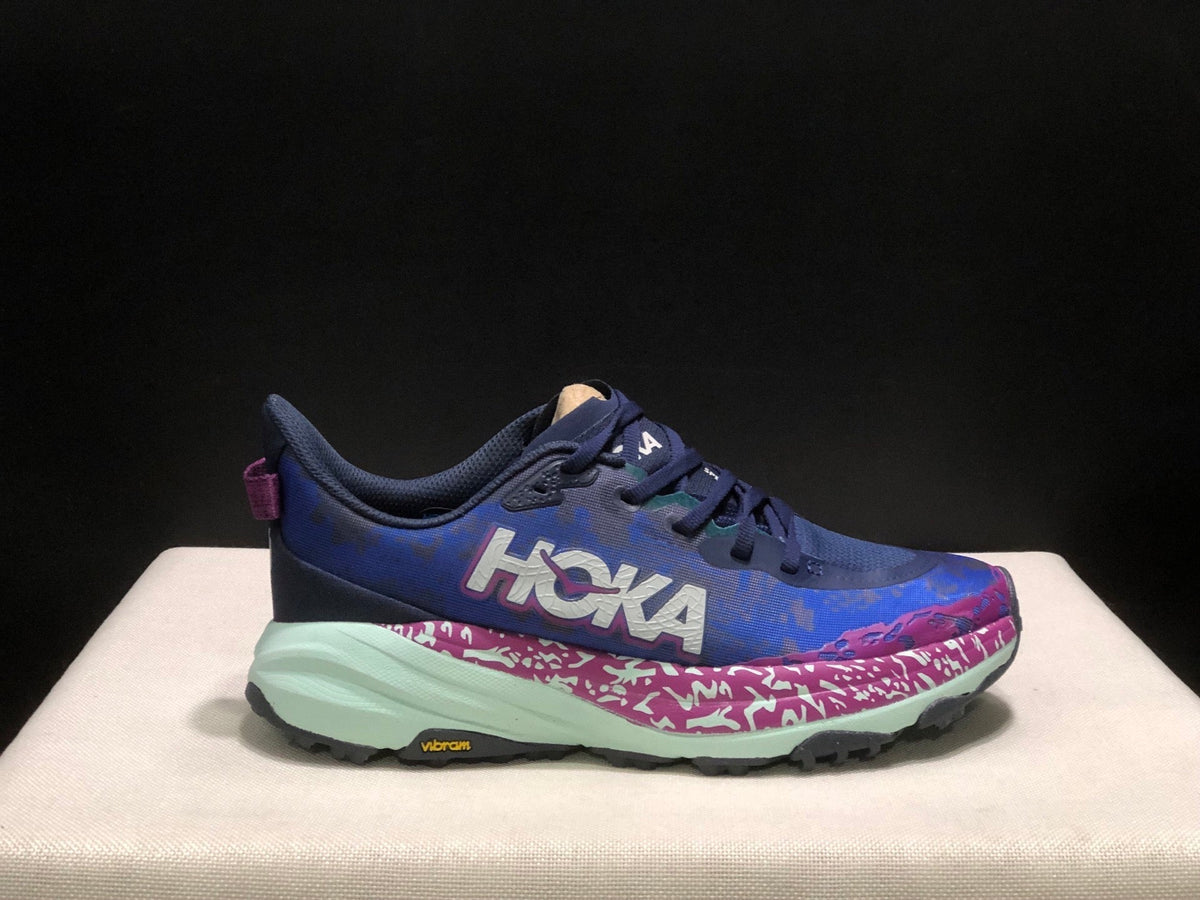 HOKA ONE ONE Speedgoat 6 Trail Running Shoes