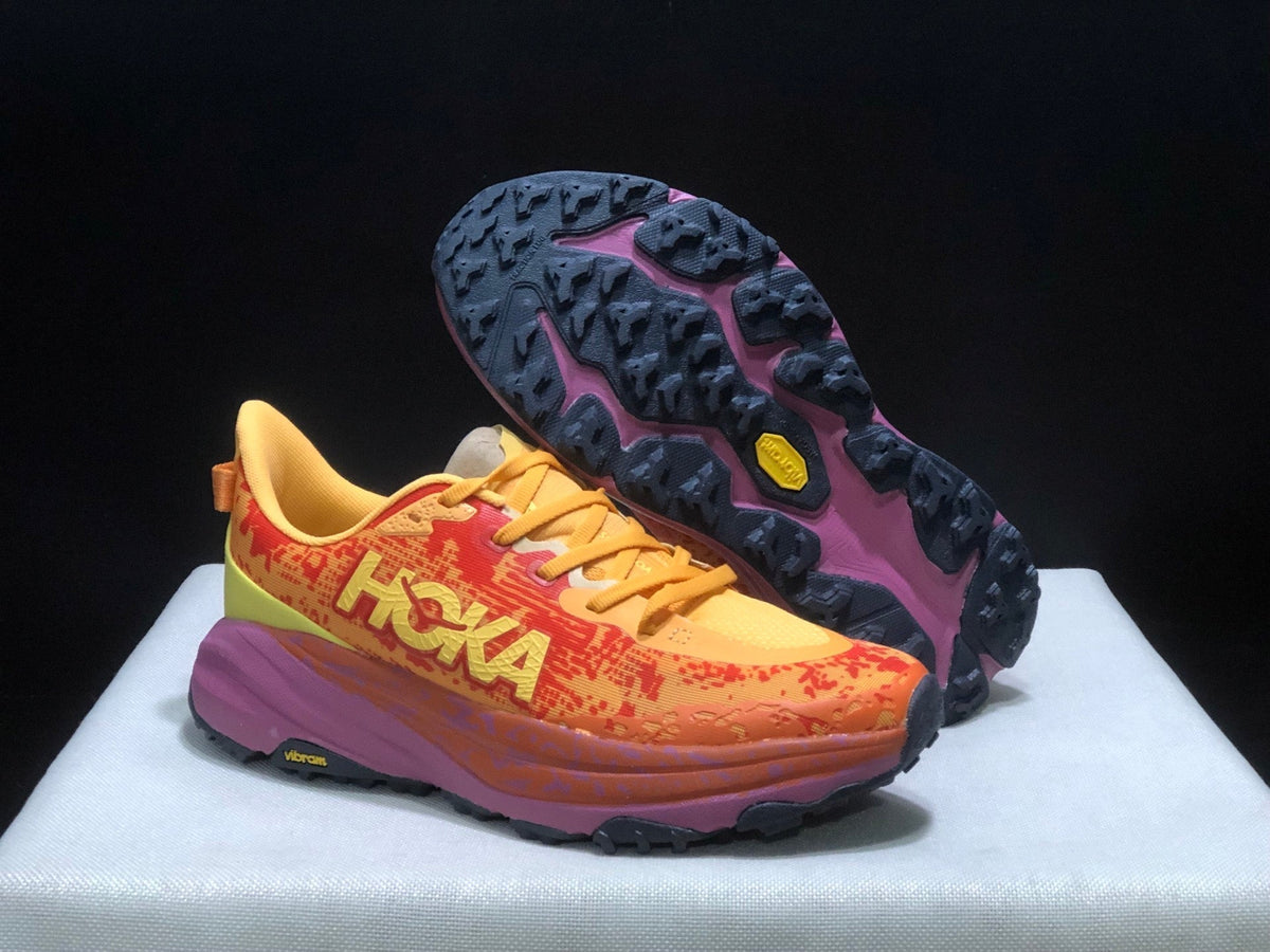 HOKA ONE ONE Speedgoat 6 Trail Running Shoes