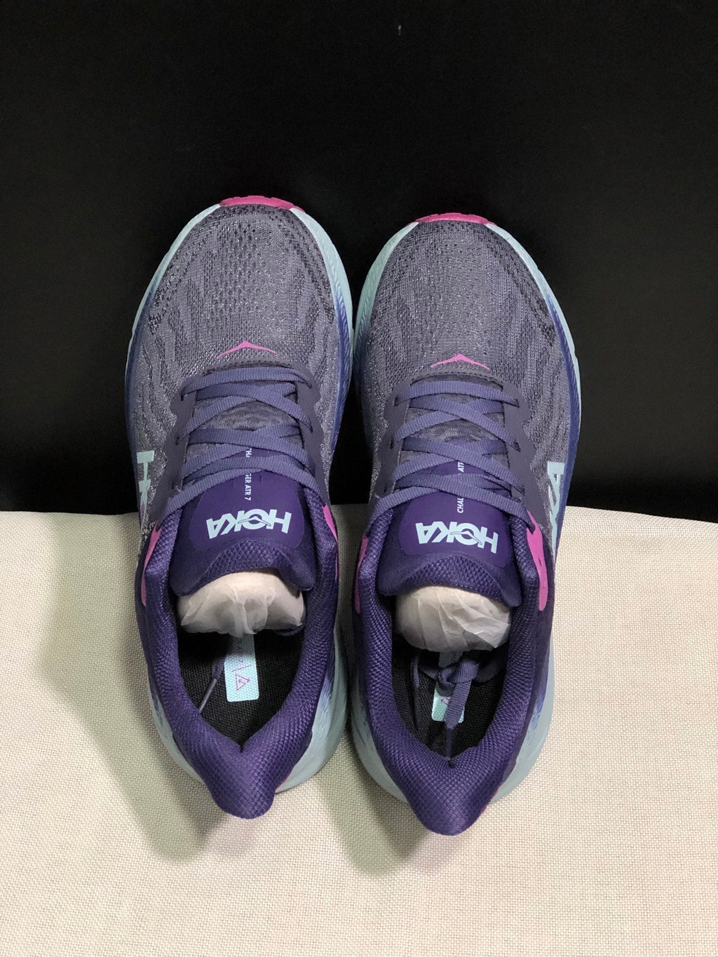 HOKA ONE ONE Challenger 7 Trail Running Shoes
