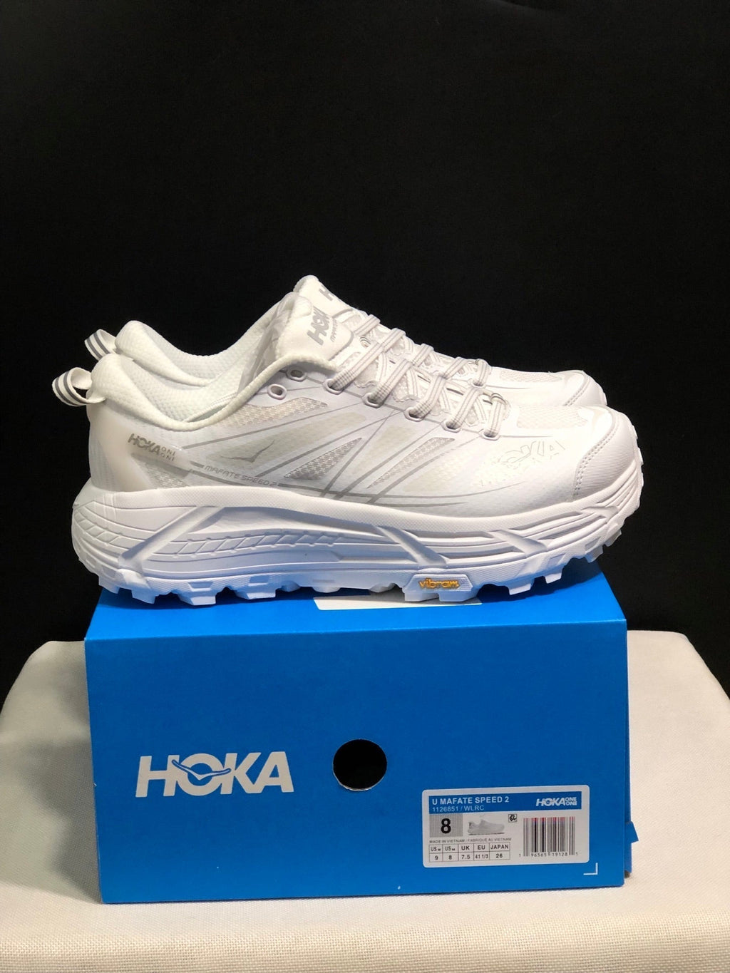 HOKA ONE ONE Mafate Speed Trail Running Shoes