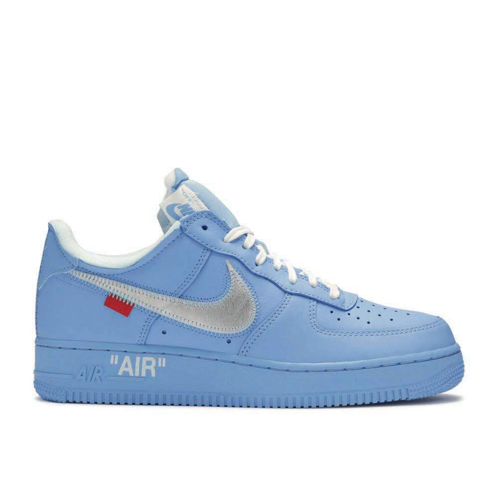 Nike Off-White x Air Force 1 Low '07 'MCA' Sneakers